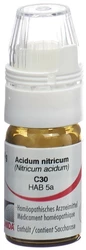 Omida Acidum nitricum Globuli 30 C mit Dosierhilfe
