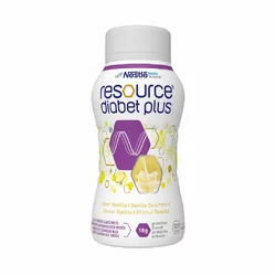 resource Diabet Plus Vanille