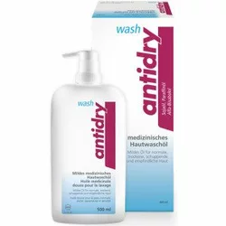 antidry wash ölige Lösung
