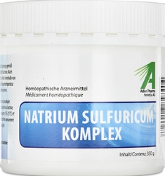 Adler Natrium sulfuricum Komplex Pulver