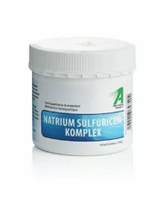 Adler Natrium sulfuricum Komplex Pulver