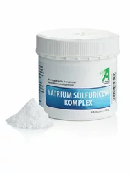 Adler Natrium sulfuricum Komplex Pulver