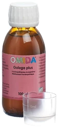Omida Galega plus Sirup