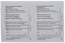 Solmucol Erkältungshusten Granulat 600 mg