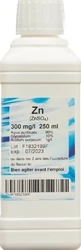 oligopharm Zink Lösung 300 mg/l