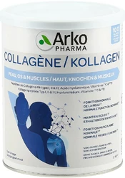 Arkopharma Kollagen Haut Knochen und Muskeln