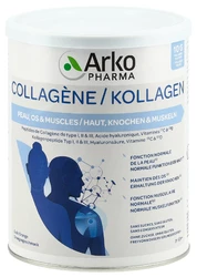 Arkopharma Kollagen Haut Knochen und Muskeln