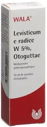 Wala Levisticum e radice W 5% Gtt Auric