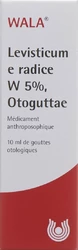 Wala Levisticum e radice W 5% Gtt Auric