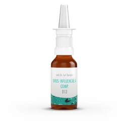 Dr. Spengler Immuntherapie Virus influencae A comp. 13 D NEU