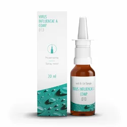 Dr. Spengler Immuntherapie Virus influencae A comp. 13 D NEU