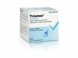 Triomer Lösung isotonisch