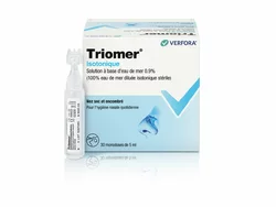 Triomer Lösung isotonisch