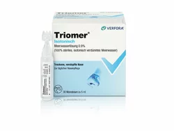 Triomer Lösung isotonisch