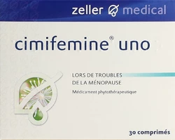 Cimifemin uno Tablette 6.5 mg