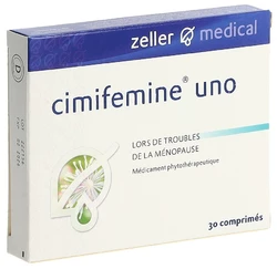 Cimifemin uno Tablette 6.5 mg