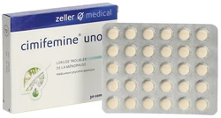 Cimifemin uno Tablette 6.5 mg