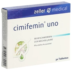 Cimifemin uno Tablette 6.5 mg