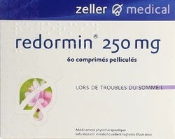 ReDormin Filmtablette 250 mg