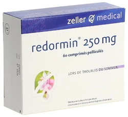 ReDormin Filmtablette 250 mg