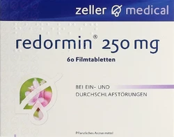 ReDormin Filmtablette 250 mg