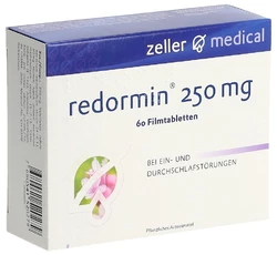 ReDormin Filmtablette 250 mg