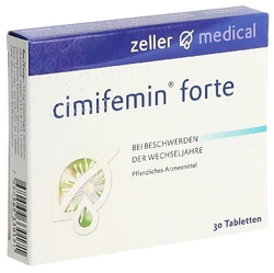 Cimifemin forte Tablette 13 mg