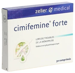 Cimifemin forte Tablette 13 mg
