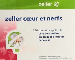 zeller Herz und Nerven Filmtablette