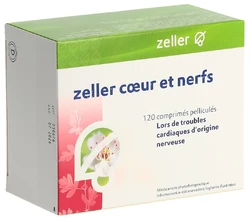 zeller Herz und Nerven Filmtablette