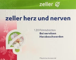 zeller Herz und Nerven Filmtablette