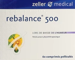 Rebalance Filmtablette 500 mg