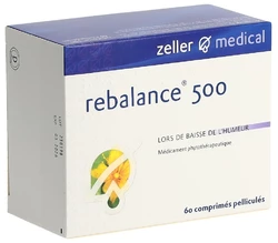 Rebalance Filmtablette 500 mg