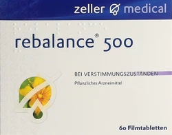 Rebalance Filmtablette 500 mg