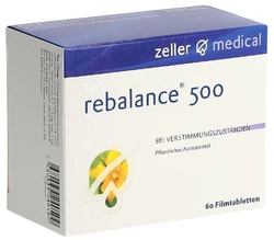 Rebalance Filmtablette 500 mg