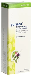 Pursana Feigensirup mit Sorbitol
