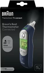 Braun Thermoscan 7+ IRT 6575 Connect