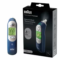 Braun Thermoscan 7+ IRT 6575 Connect