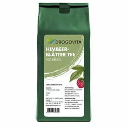 Drogovita Himbeerblätter Tee