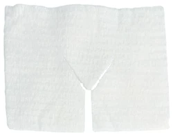 Topper Schlitzkompressen 7.5x7.5cm steril