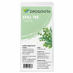 Drogovita Still Tee