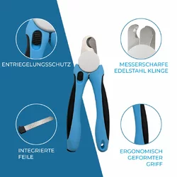 Quick Aid Krallenschere