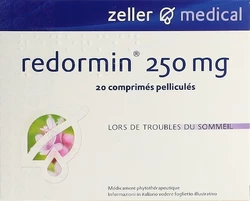 ReDormin Filmtablette 250 mg