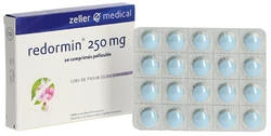 ReDormin Filmtablette 250 mg