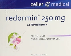 ReDormin Filmtablette 250 mg