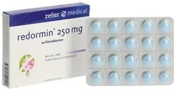ReDormin Filmtablette 250 mg