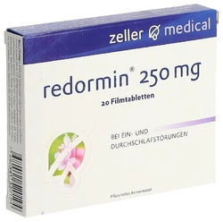 ReDormin Filmtablette 250 mg