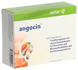 Angocin Filmtablette