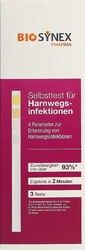 BIOSYNEX Selbsttest für Harnwegsinfektionen