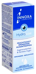 Innoxa Augentropfen transparente Formel